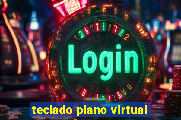 teclado piano virtual